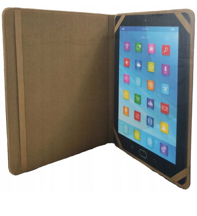 Uniwersalne wtui na tablet iPad BRĄZOWE DO TABLETu 11-13 Nowe prezent