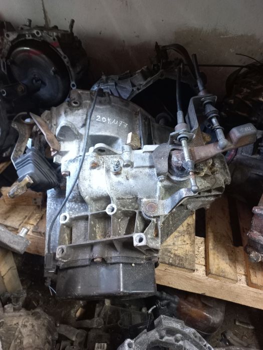 Коробка передач fiat ducato 20km77 2 . 8 hdi tdi