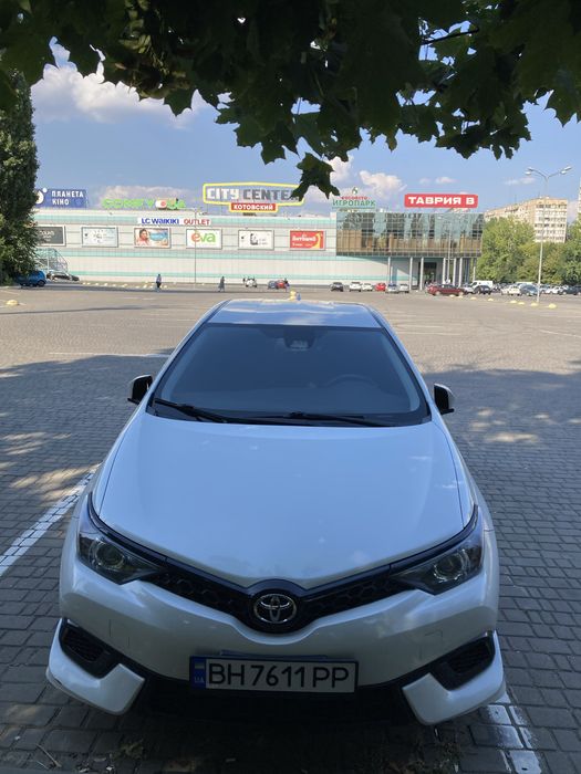 Продал Тойту Короллу