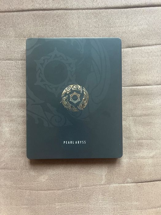 Crimson Desert Steelbook Edition