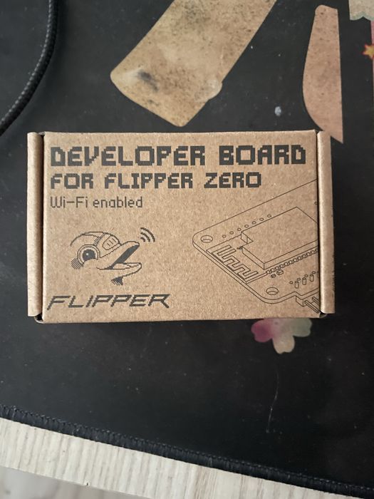 Developer Board (WiFi) do Flipper Zero