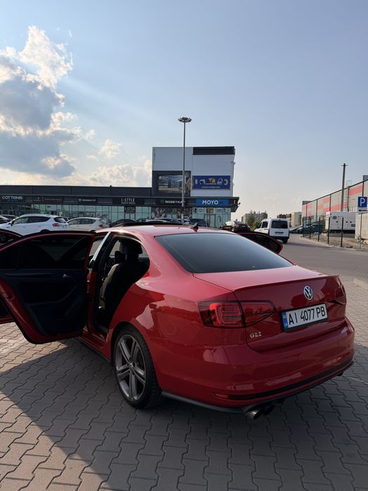 Volkswagen Jetta 2016