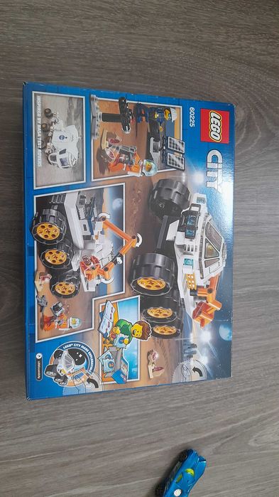 Lego City | NOVO | Escavadora Inspirada nos veículos da Nasa