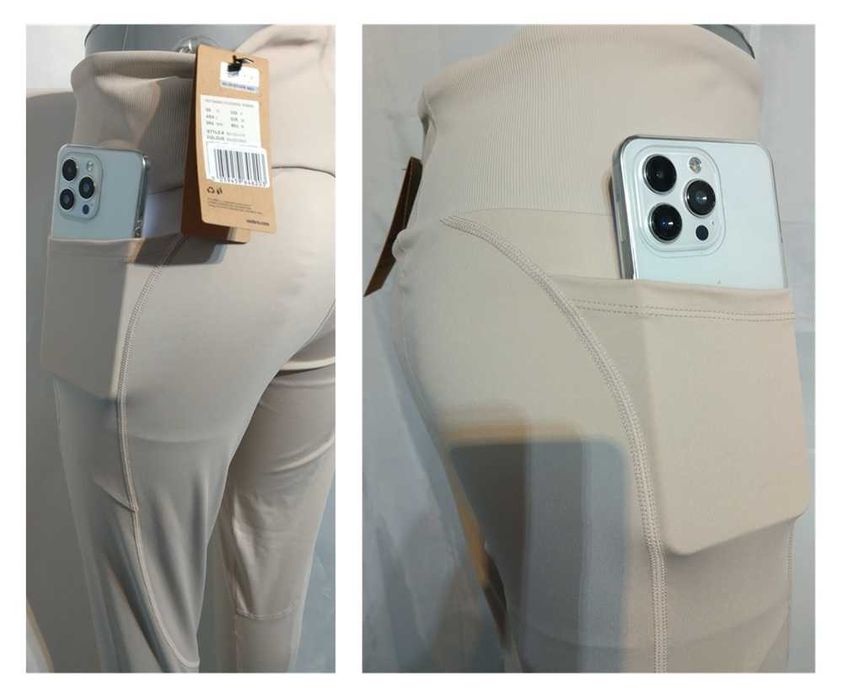 Umbro Leggings para mulher Tam 38