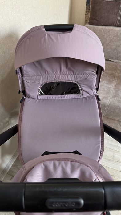 Дитяча коляска 2 в 1 Carrello Omega Plus