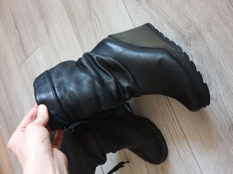 Женские зимние сапоги/ботинки