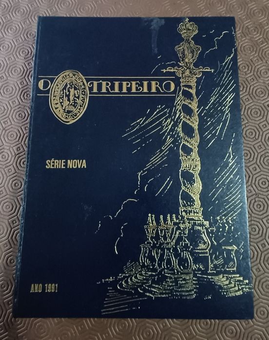 Revista O TRIPEIRO - ano 1991