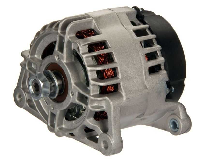 Alternator ursus 5524,6824,7524 85A