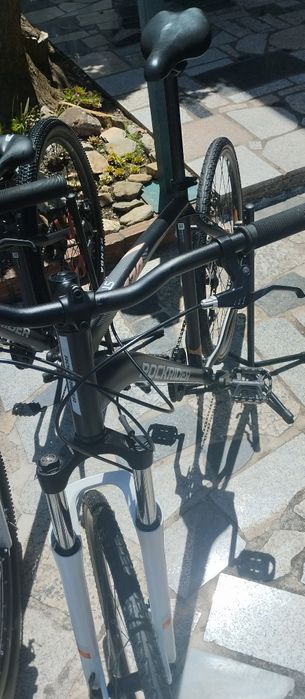 Bicicleta rockrider st120 S e XL