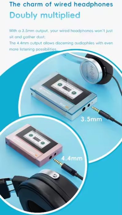 Fiio snowsky echo mini