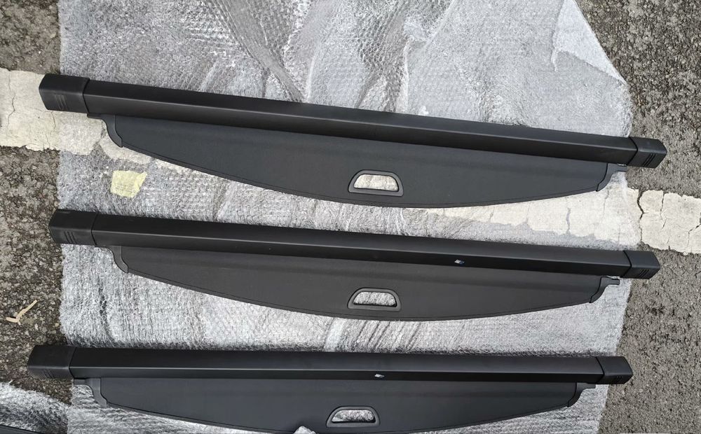 Ориг шторка багажника Mercedes GLA GLB GLE GLS GLC EQA G464 інші полка