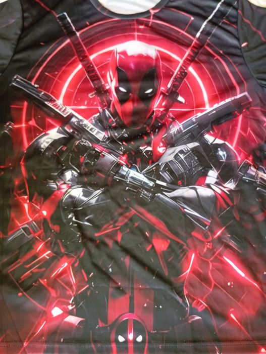 T-shirt Deadpool