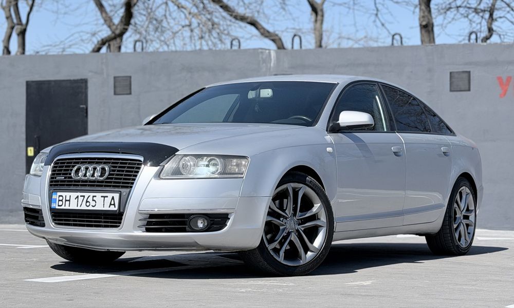 ‼️Ауди А6 С6‼️АВТОМАТ‼️3литра дизель‼️