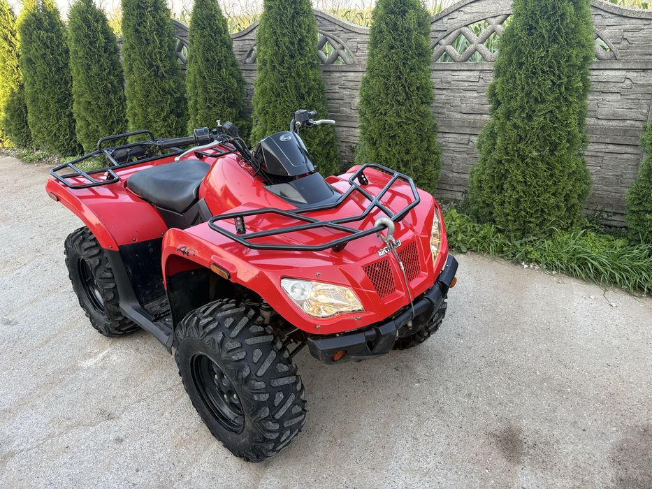 Arctic Cat
