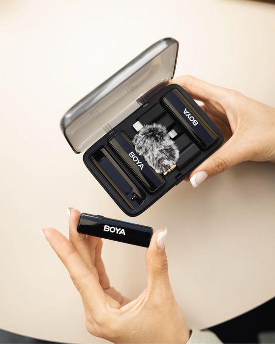 Mikrofon Boya Boyalink V.2.0