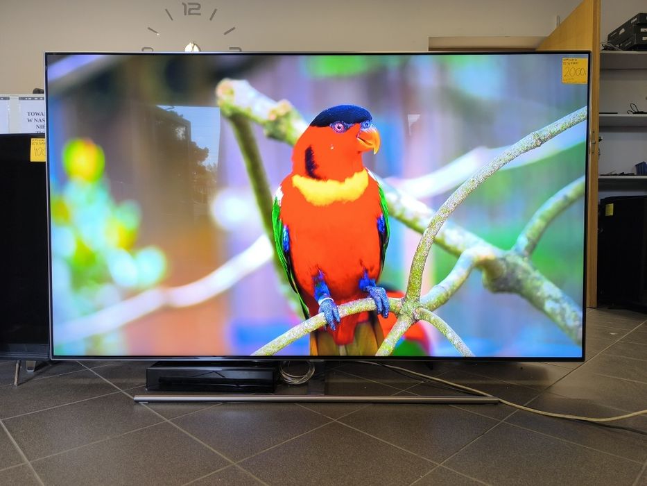 Samsung QLED 75 cali 4K UHD hdr Smart WiFi DVB-T2 75Q7FNAT gw3m telewizor