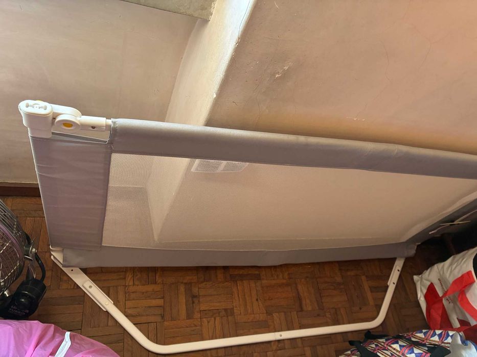 Grades de proteção para cama