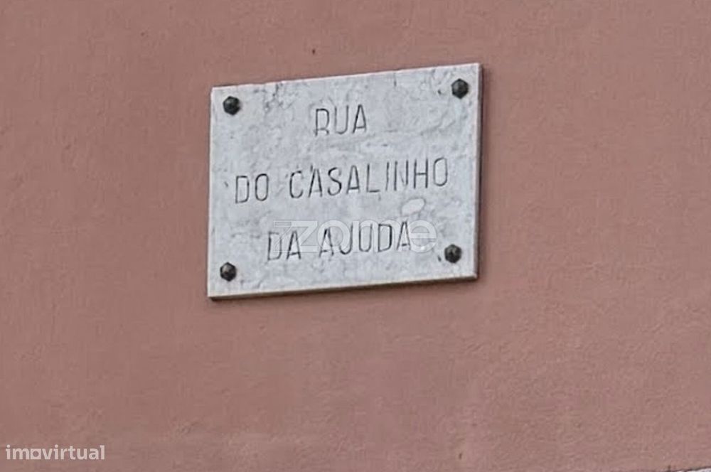 T2 Casalinho da Ajuda