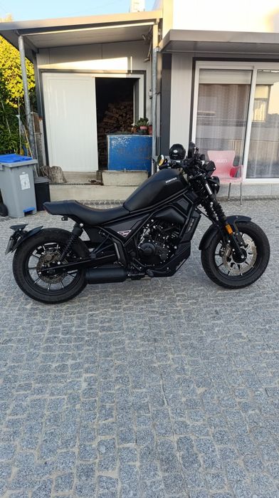Mota Zontes 125cc