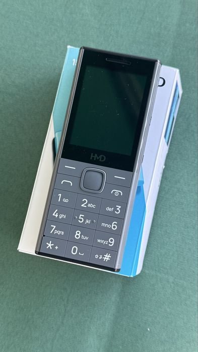 Nokia HMD 150 Music - Telemóvel Sénior