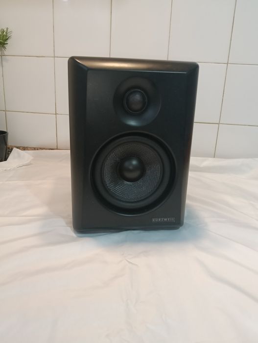 Monitores de estúdio