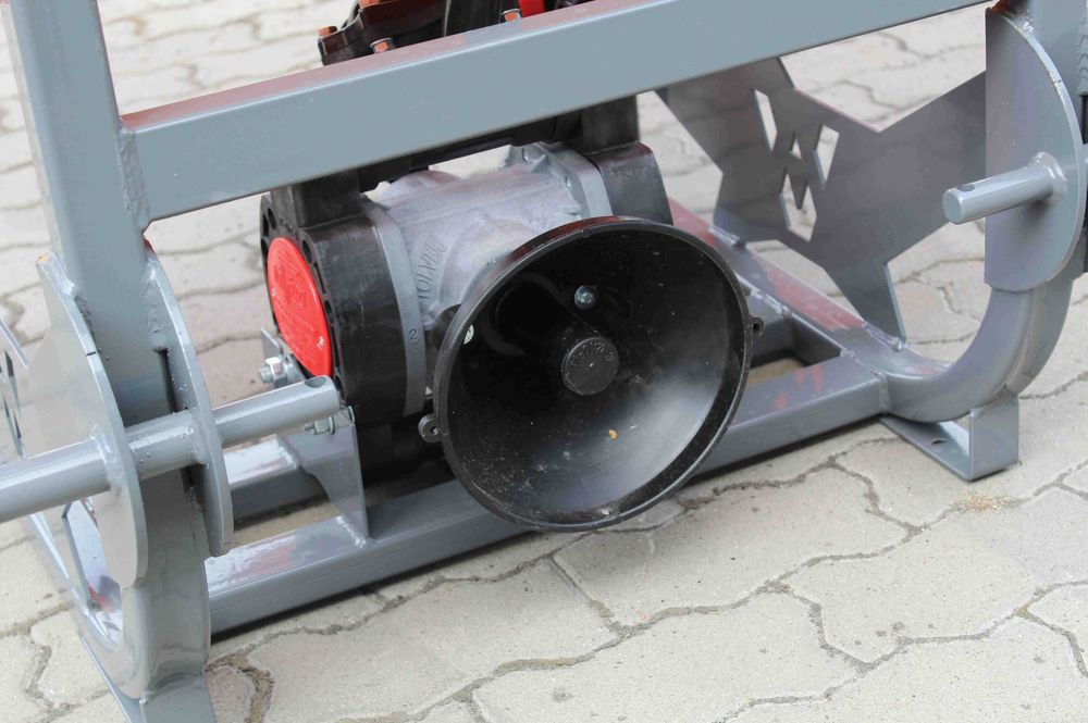 ГАРАНТІЯ ЯКОСТІ -  VINMET опн 400х12 обприскувач навісний оприскувач