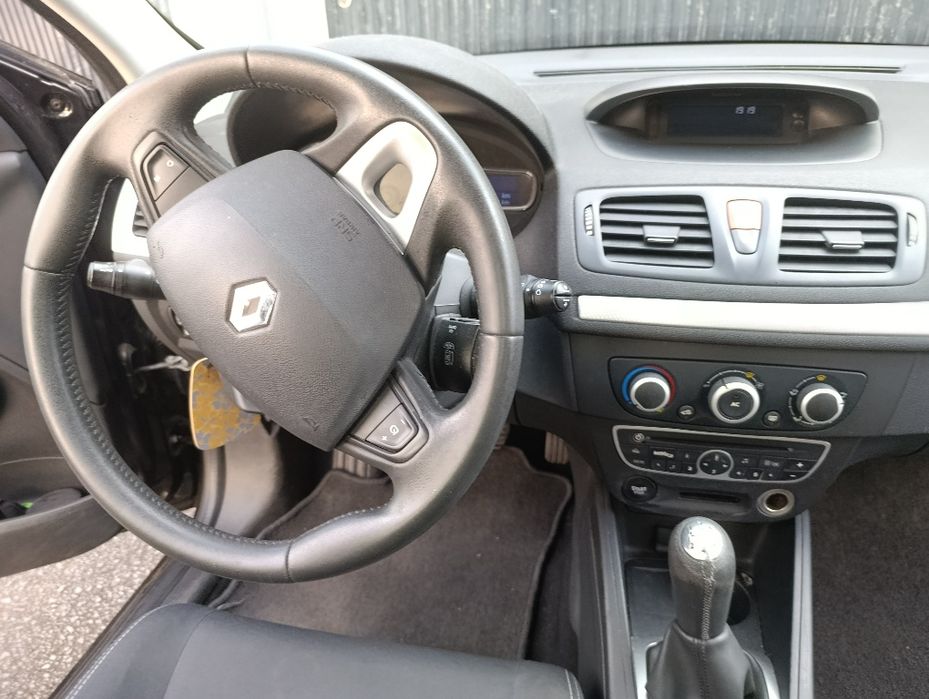Renault Megane III Sport Tourer Diesel