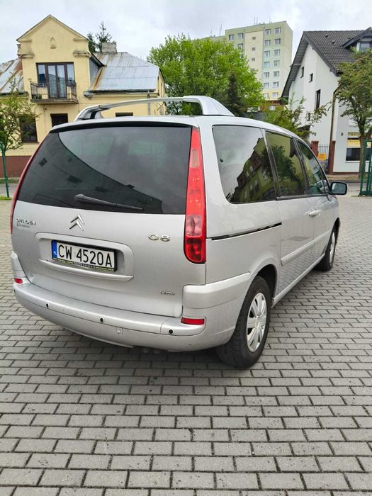 Citroen C8 2.0 HDi