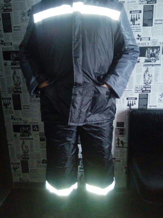 Костюм рабочий, р.56-58