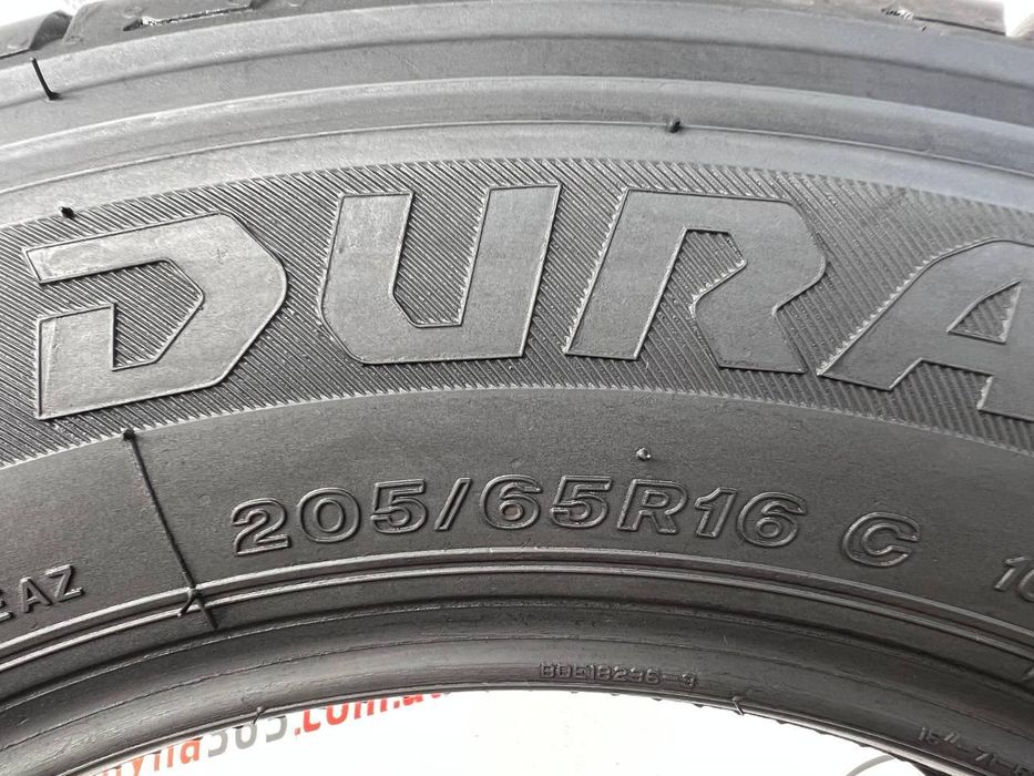 205/65 r16c bridgestone duravis r660 eco 5mm