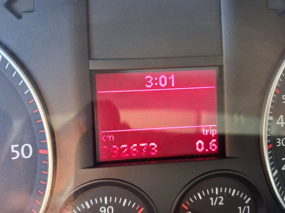 VW Caddy 2.0 sdi
