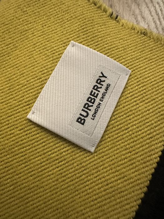 Burberry szal nowy oryginalny