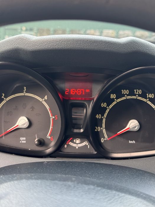 Ford Fiesta 1.4 Tdci - 216.000Km