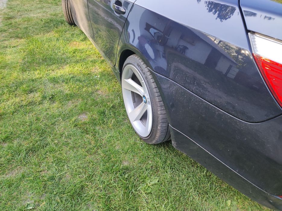 BMW   e60   525d