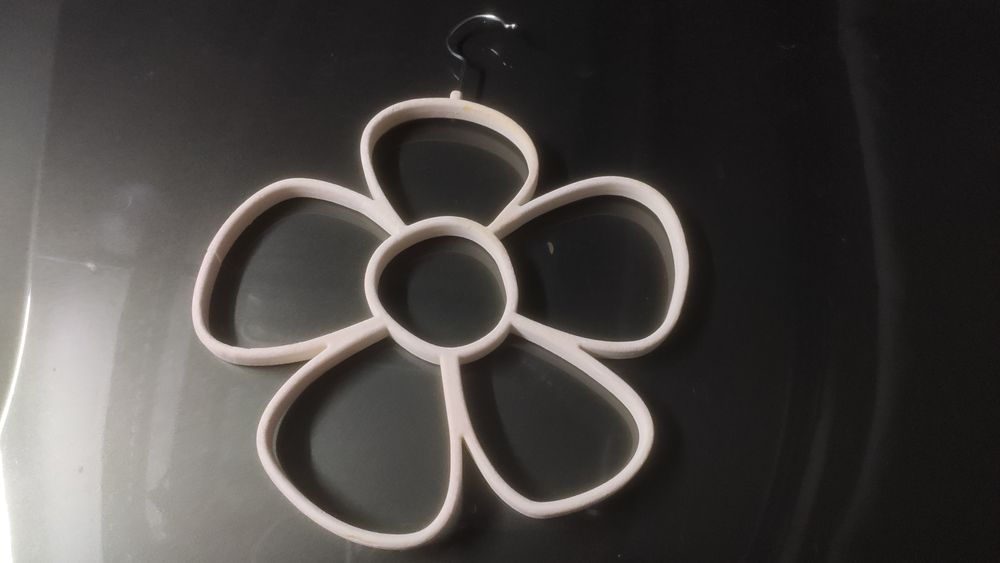 Cabides veludo decorativos