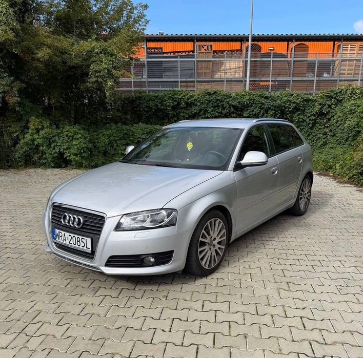 Audi A3 Sportback