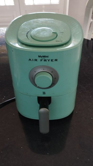 Fritadeira elétrica