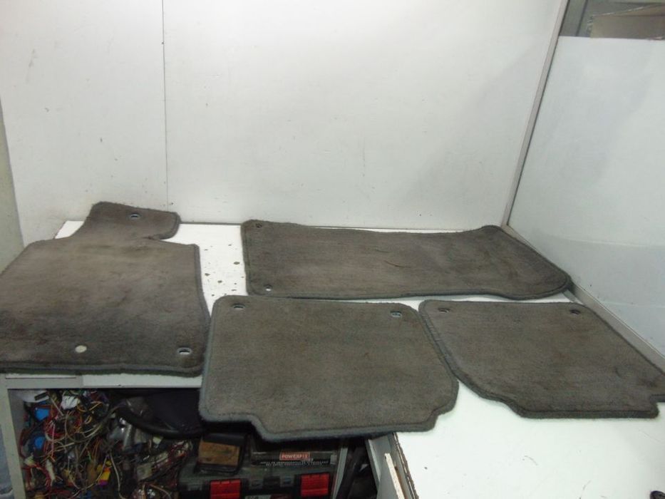 Bmw e39 conjunto de tapetes