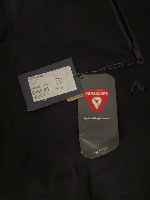 Чоловічий гірськолижний костюм 4F | Преміум утеплення