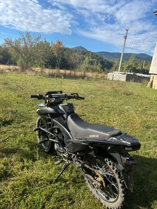 shineray vxr 300 2024