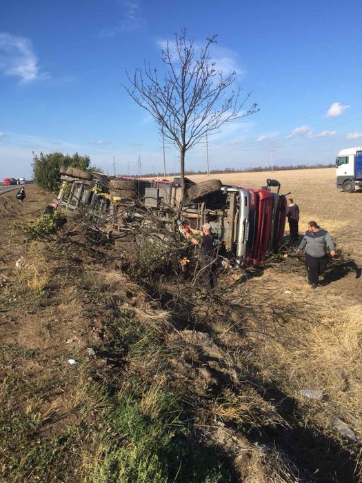 Вантажна СТО. Зварювальні роботи. Ремонт ходової частини.