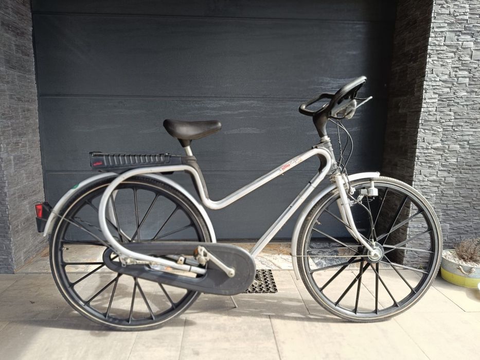 Rower miejski- Retro