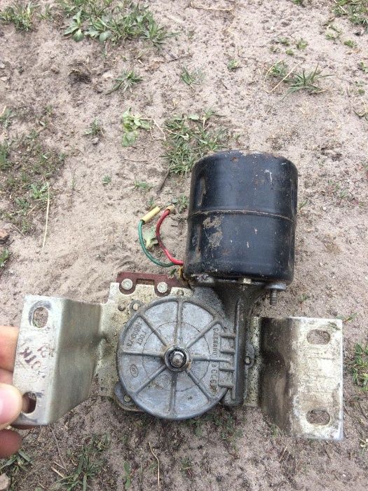 маторчик дворников