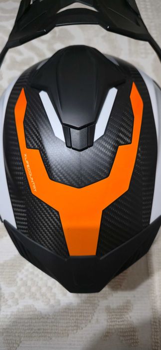 Capacete modular nexx carbono tamanho M