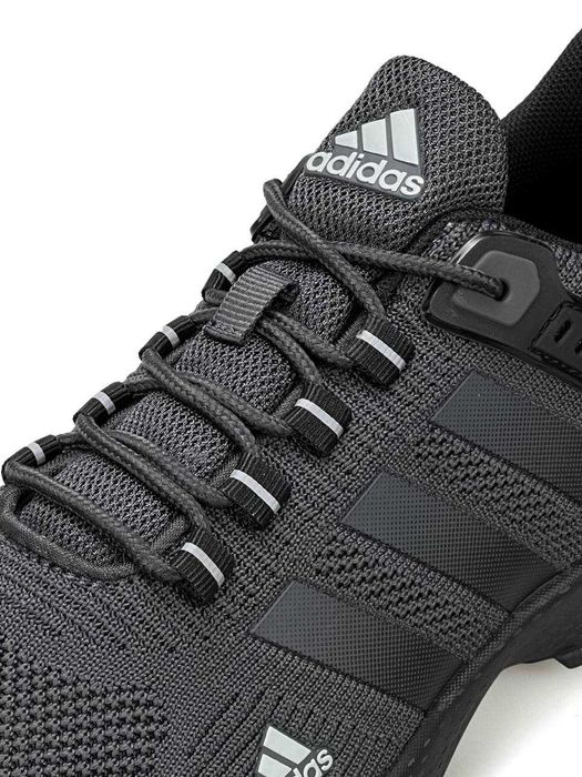 АКЦІЯ! Кросівки Adidas Marathon Dark Grey 41 - 46