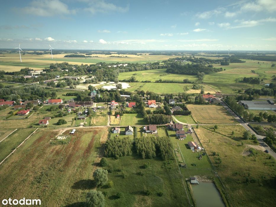 Działki Budowlane Blisko Morza – Tymień, Gm. Będzino - Widok 3
