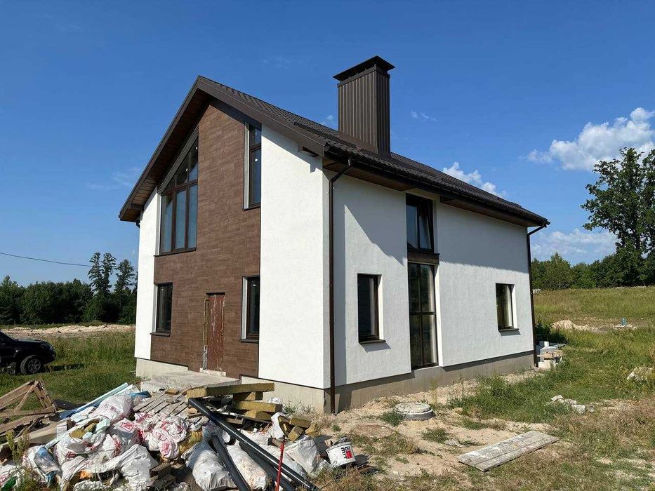 Утеплення фасадів будівель. Утепление домов. ФАСАД. Досвід - 15 років!