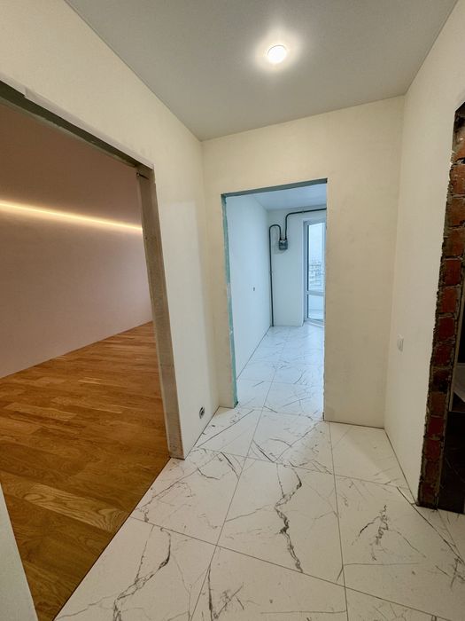 Продаж простороі 1к квартири в Новобудові