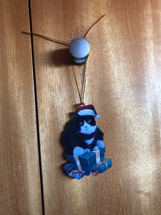Decoração de natal nova