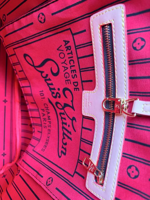 Louis Vuitton Neverfull MM klasyk, którego nie może zabraknąć w Twojej garderobie